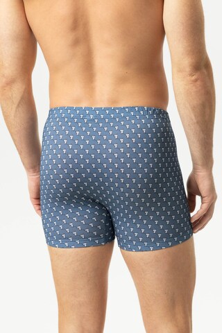 Boxers 'Tailcode Tribe' Mey en bleu