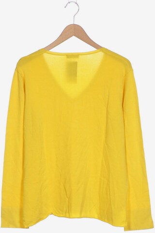 S.Marlon Sweater & Cardigan in L in Yellow