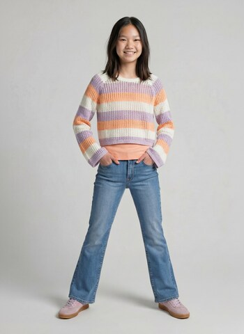 TOM TAILOR Sweater in Mixed colors