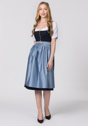 STOCKERPOINT Dirndl 'Sieglinde' in Blue