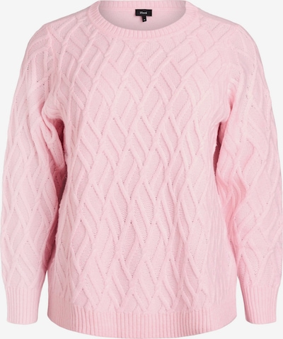 Megztinis be užsegimo 'MCABLE' iš Zizzi, spalva – šviesiai rožinė, Prekių apžvalga