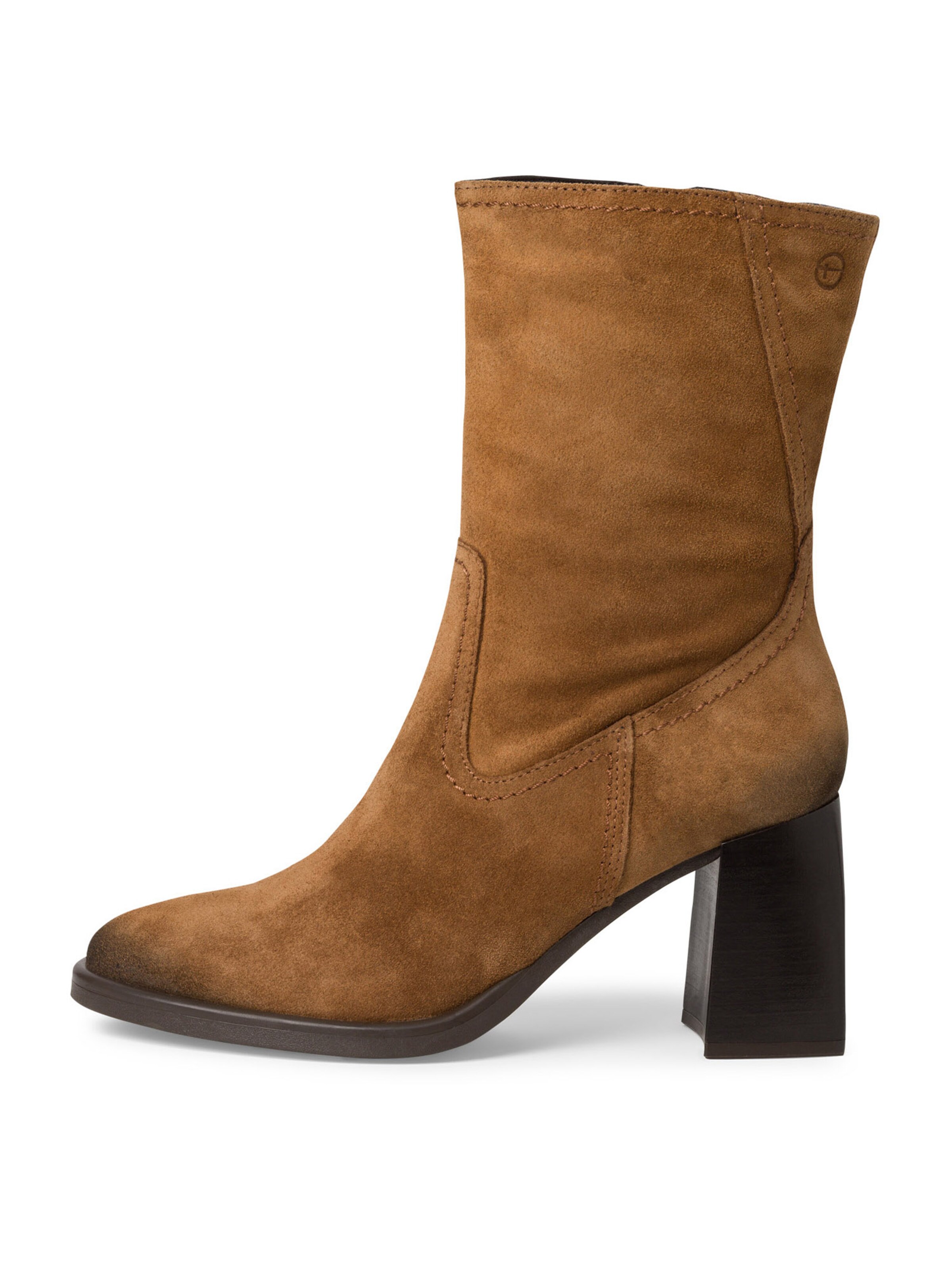 Tamaris Stiefel in Braun