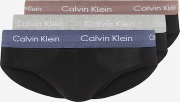 Slip di Calvin Klein Underwear in nero: frontale