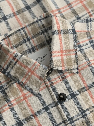 JOOP! Jeans Regular Fit Paita 'Harvi' värissä monivärinen