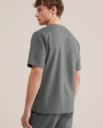 WE Fashion Shirt in Green