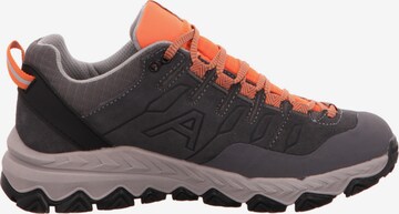 MEPHISTO Athletic Lace-Up Shoes in Grey