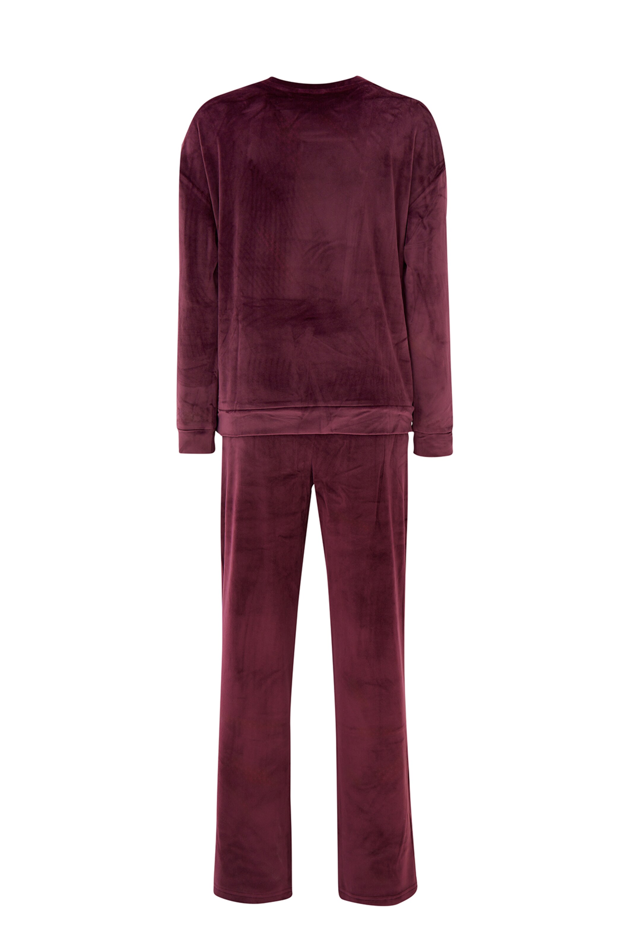 Dagi Πιτζάμα σε κόκκινο