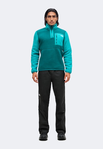 THE NORTH FACE Sportpullover 'YUMIORI' in Blau