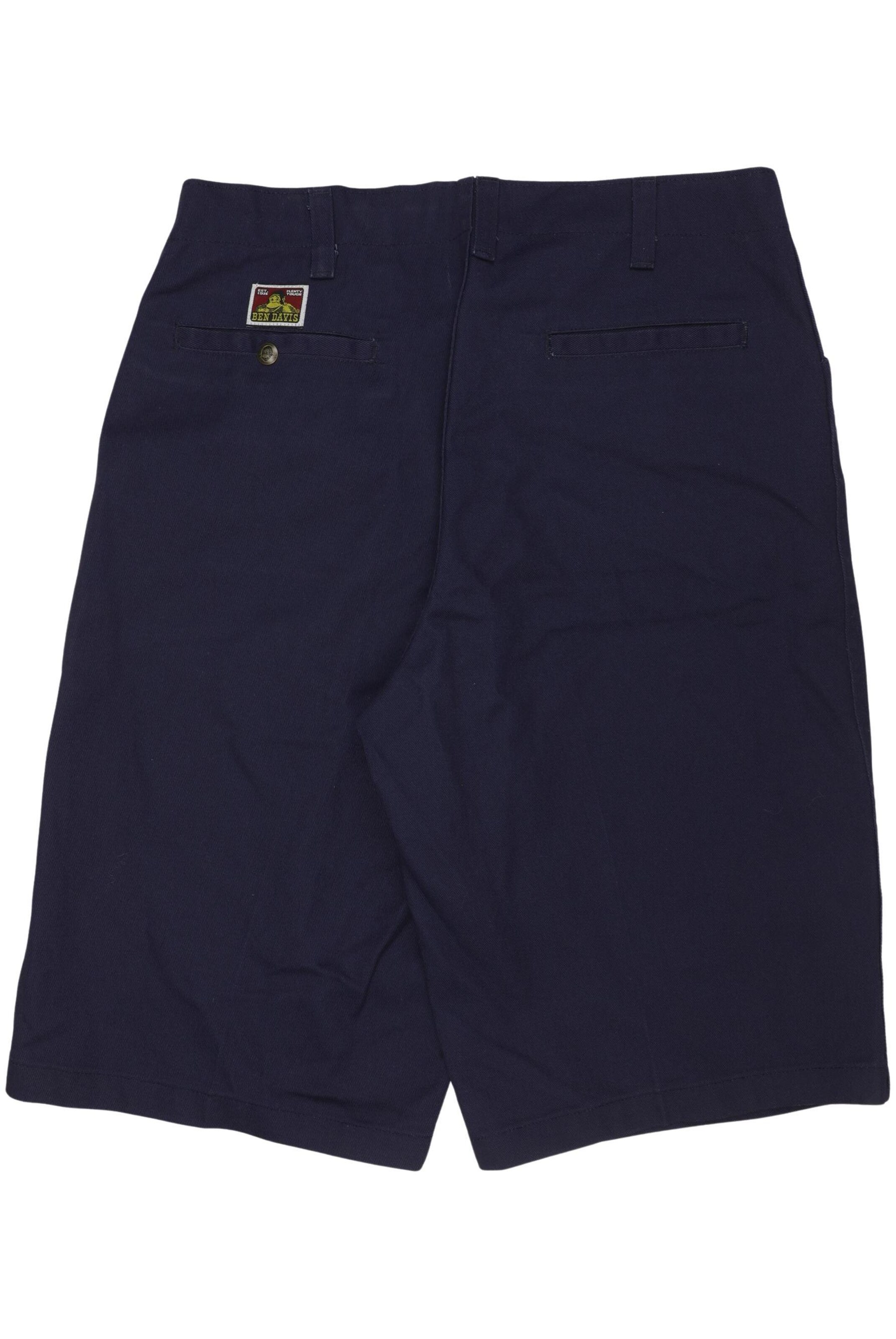 Ben Davis Shorts 36 in Blau