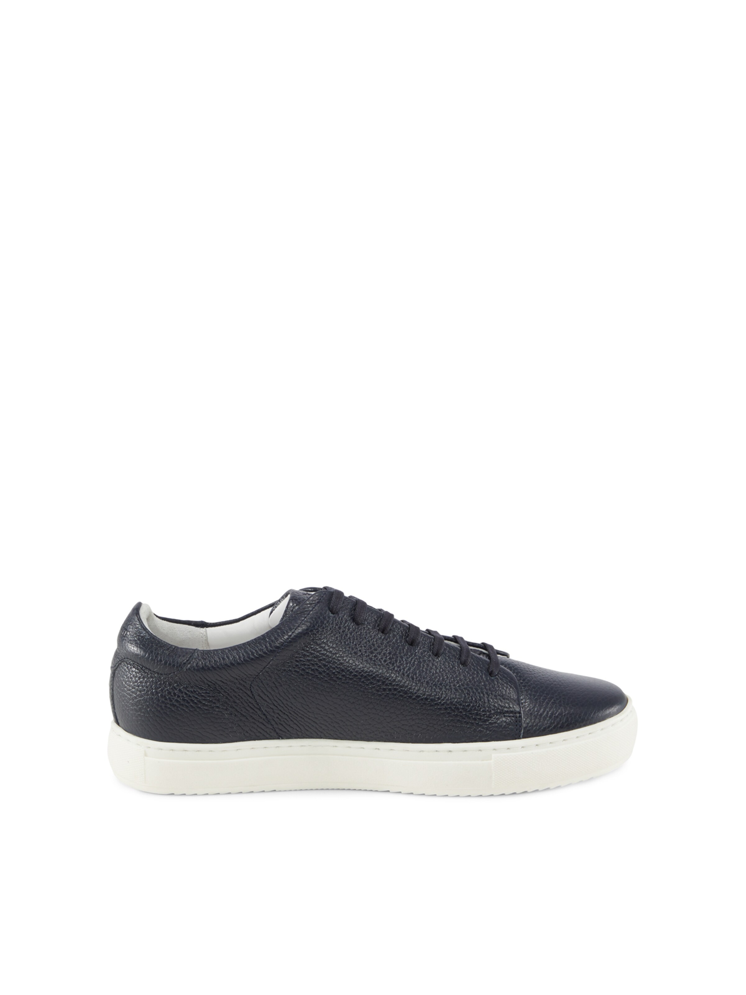 STRELLSON - Zapatillas deportivas bajas 'Solid Evans' en negro