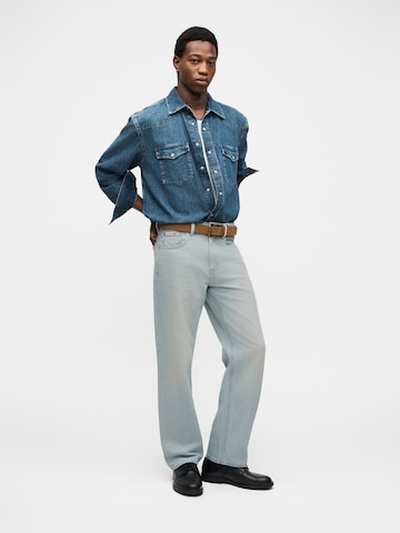 Regular Jean '90S' Calvin Klein Jeans en bleu