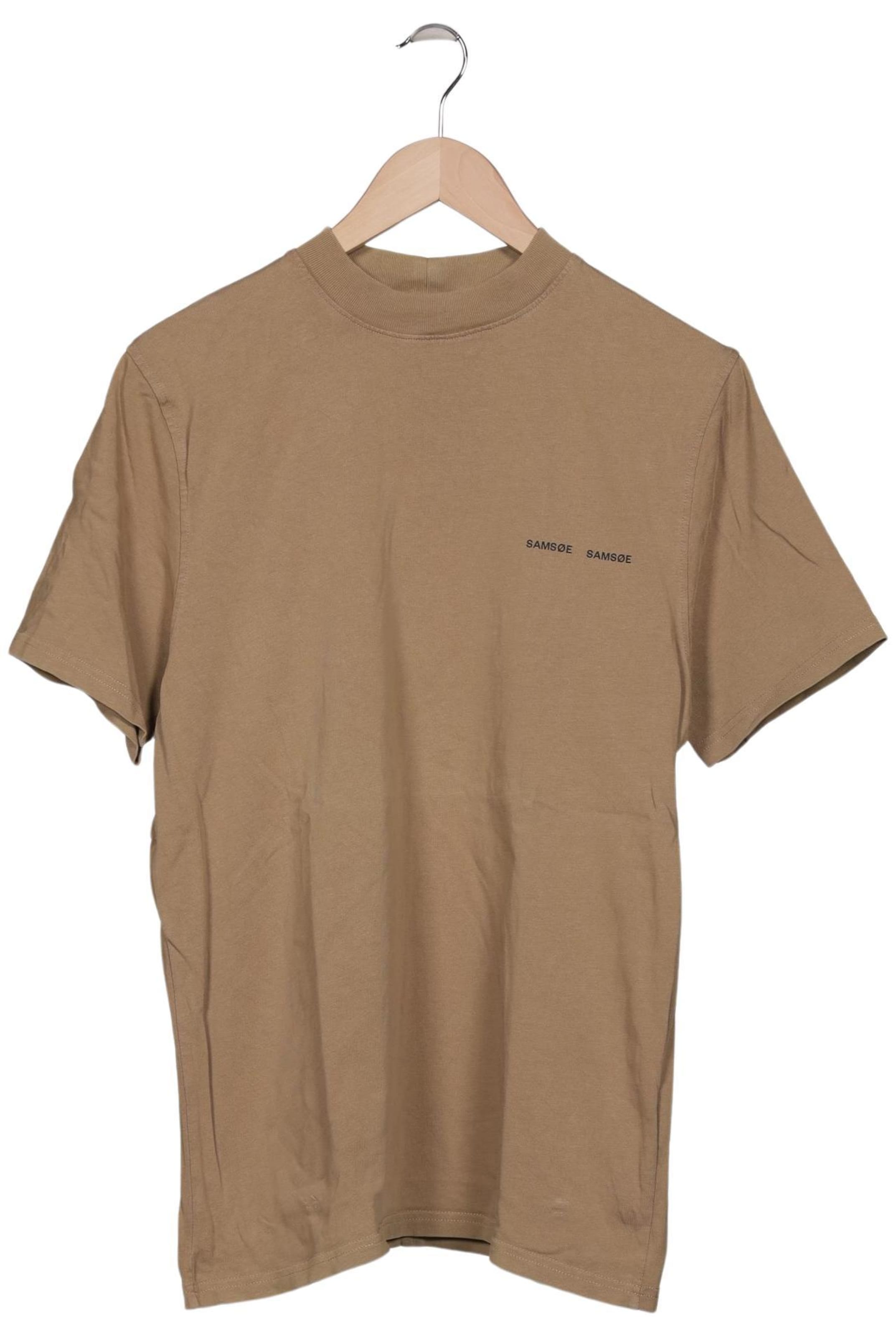 Samsøe Samsøe Shirt in M in Beige: front