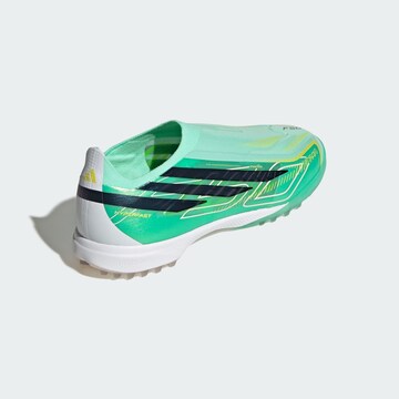 Chaussure de foot 'F50 Hyperfast Pro' ADIDAS PERFORMANCE en vert