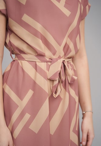 Cloud5ive Kleid in Pink
