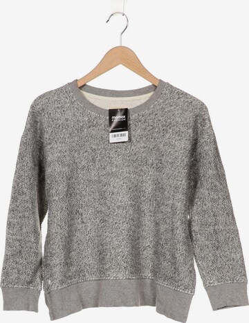 Bellerose Sweatshirt & Zip-Up Hoodie in XS in Grey: front