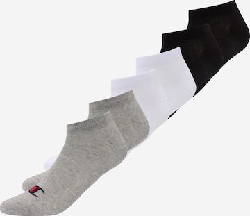 pilka Champion Authentic Athletic Apparel Sportinės kojinės: priekis