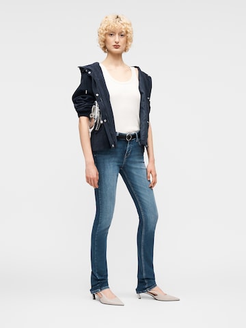 Coupe slim Jean 'Aspen' LTB en bleu