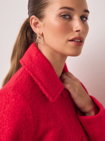 Giacca di mezza stagione di Next in rosa