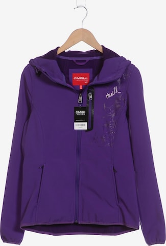 O'NEILL Jacket & Coat in M in Purple: front