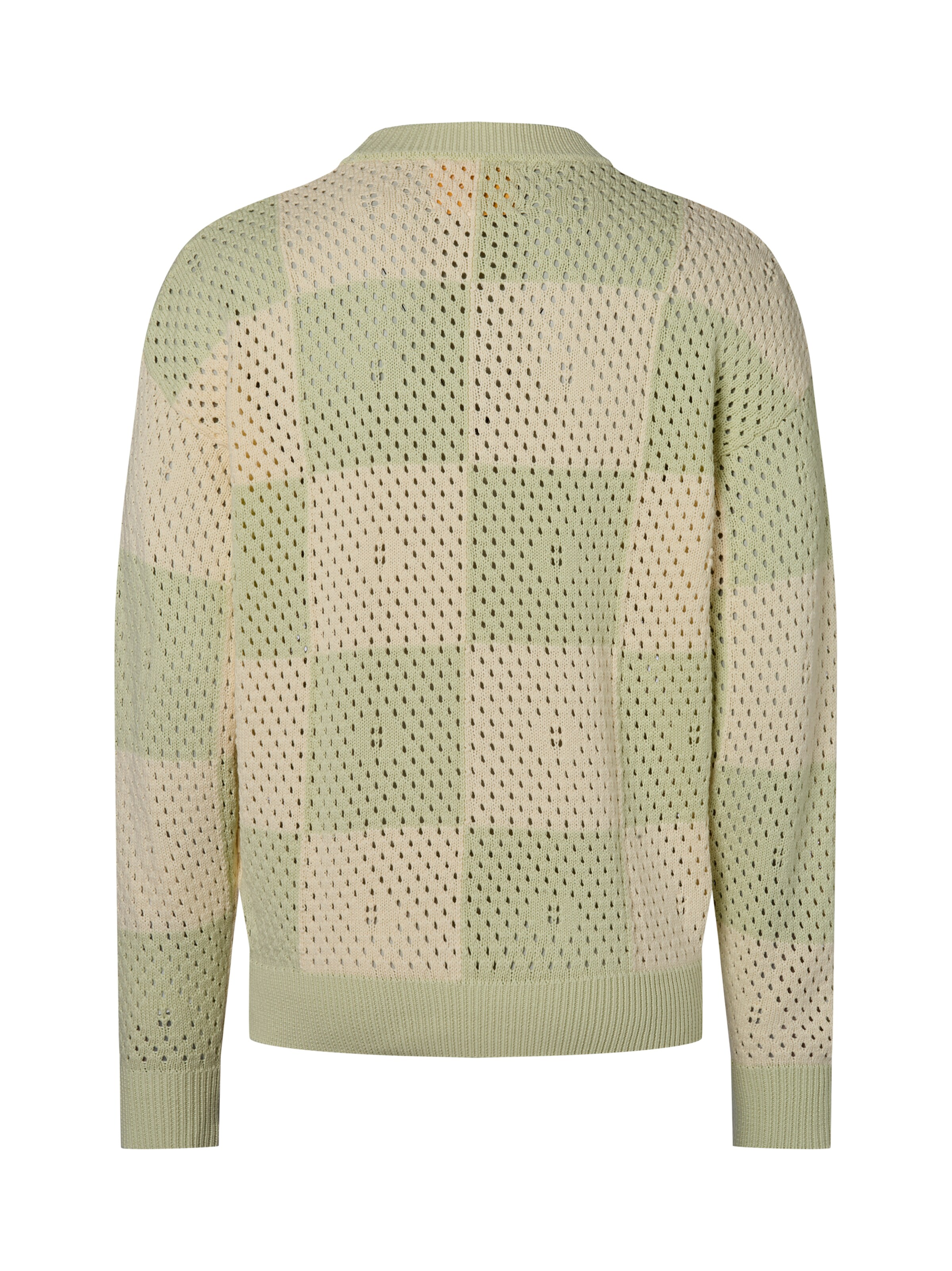 BLKVIS Trui in Groen