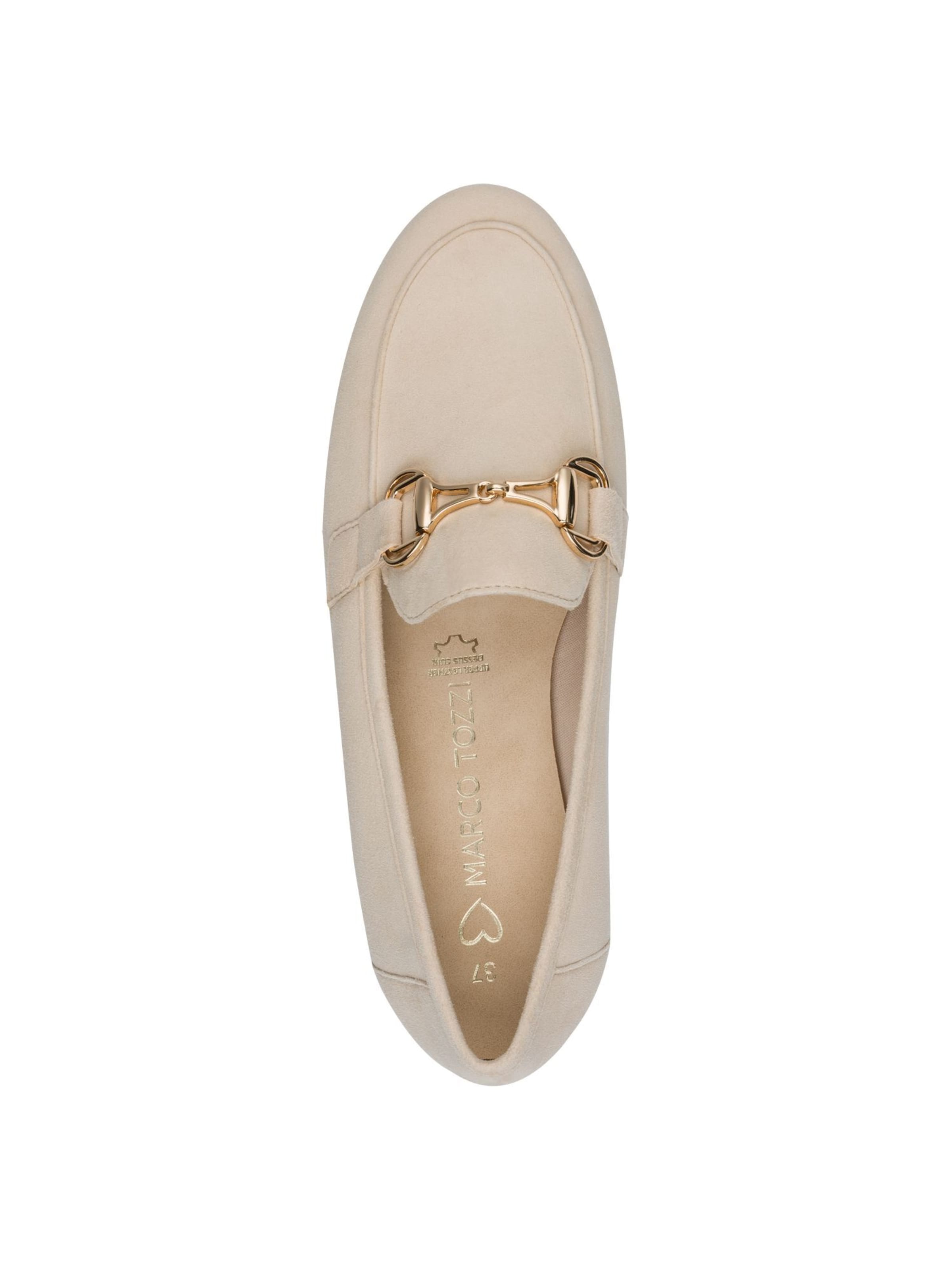 Chaussure basse MARCO TOZZI en beige