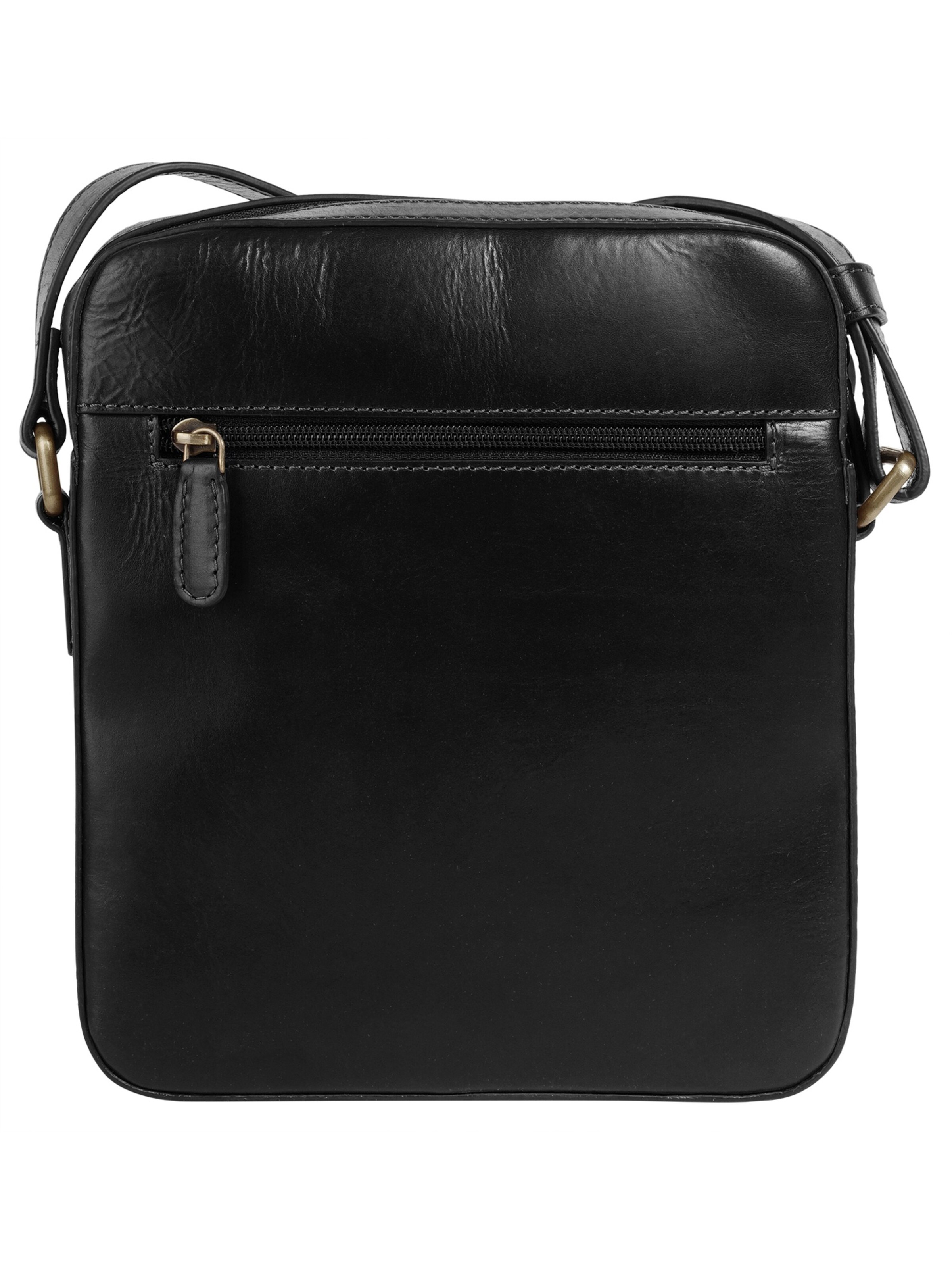 Sac à bandoulière 'REMO' bugatti en noir