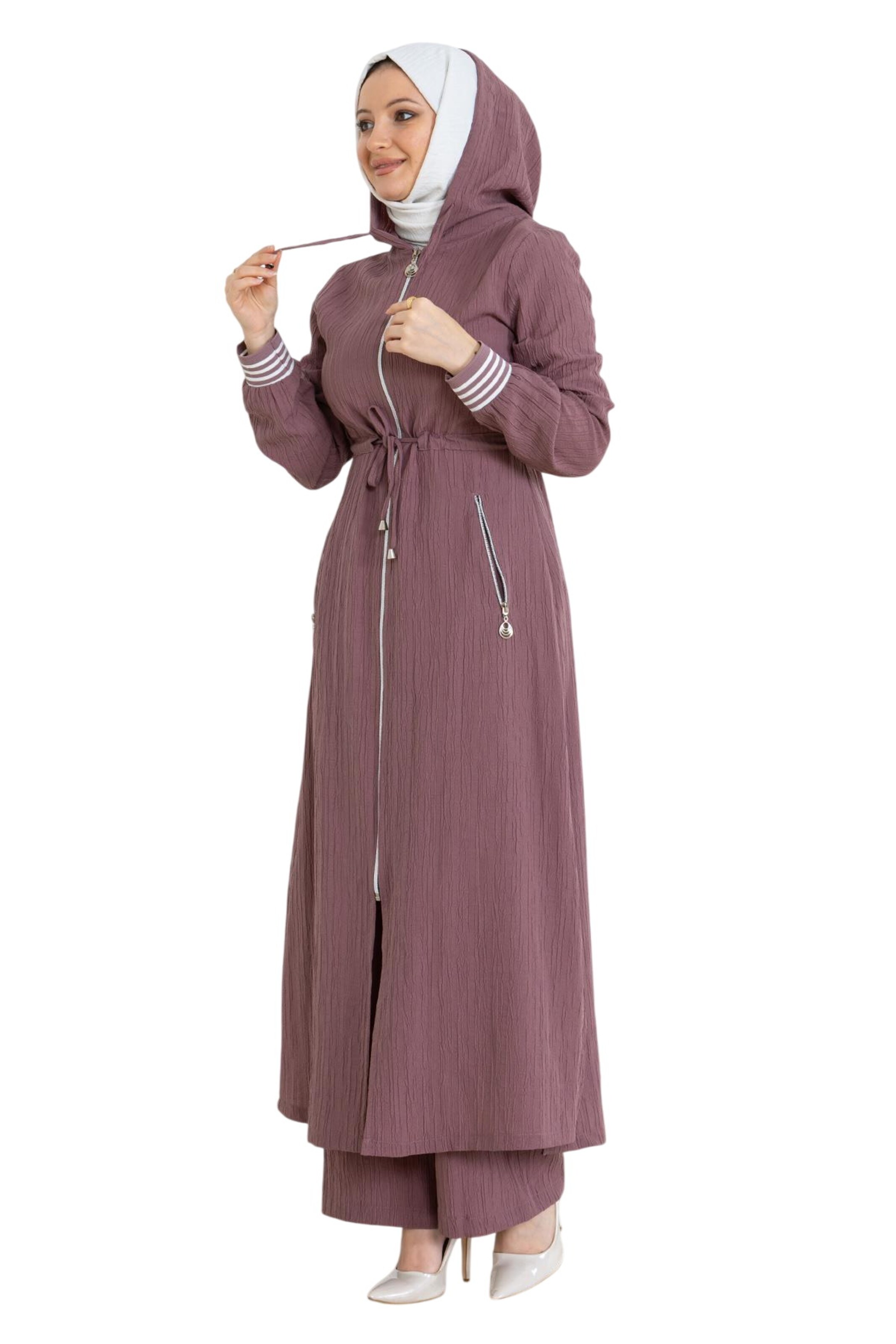 MODAMIHRAM Pantsuit in Pink