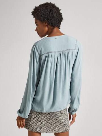 Pepe Jeans Blouse 'Alanis' in Blue