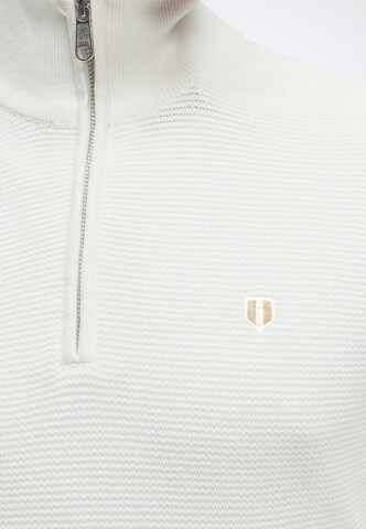 Jack & Jones Premium Свитер 'JPRBLURYAN' в Белый