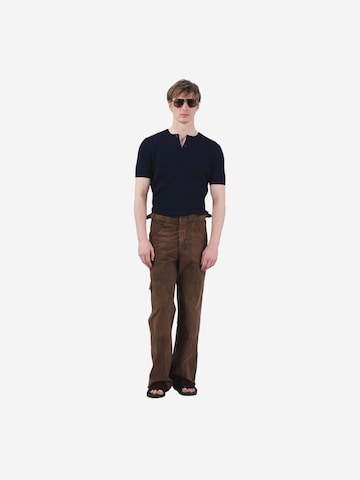 Giesto Shirt 'T-Shirts'‌‌‌‌‌‌‌ in Blau