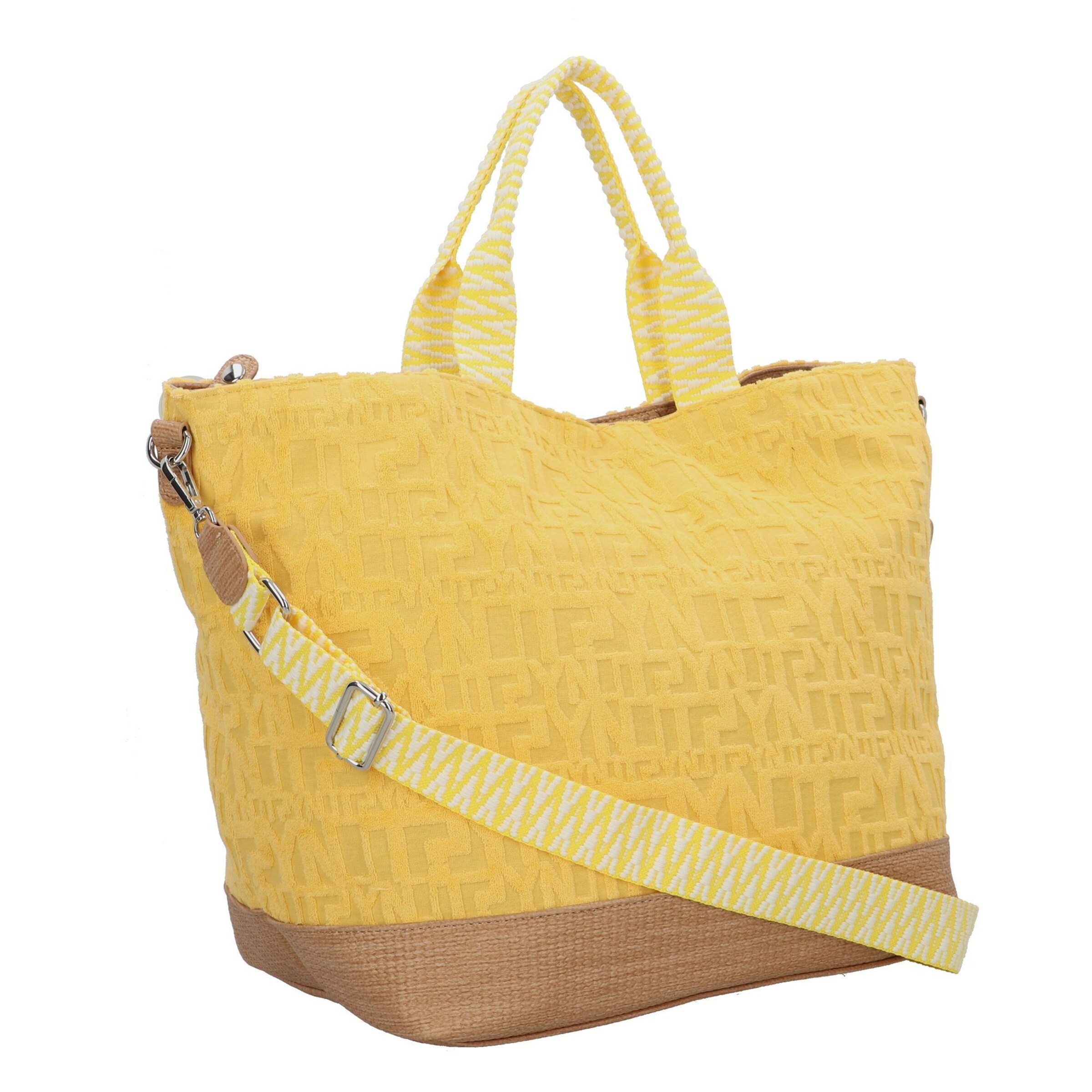Y Not? Shopper in Yellow