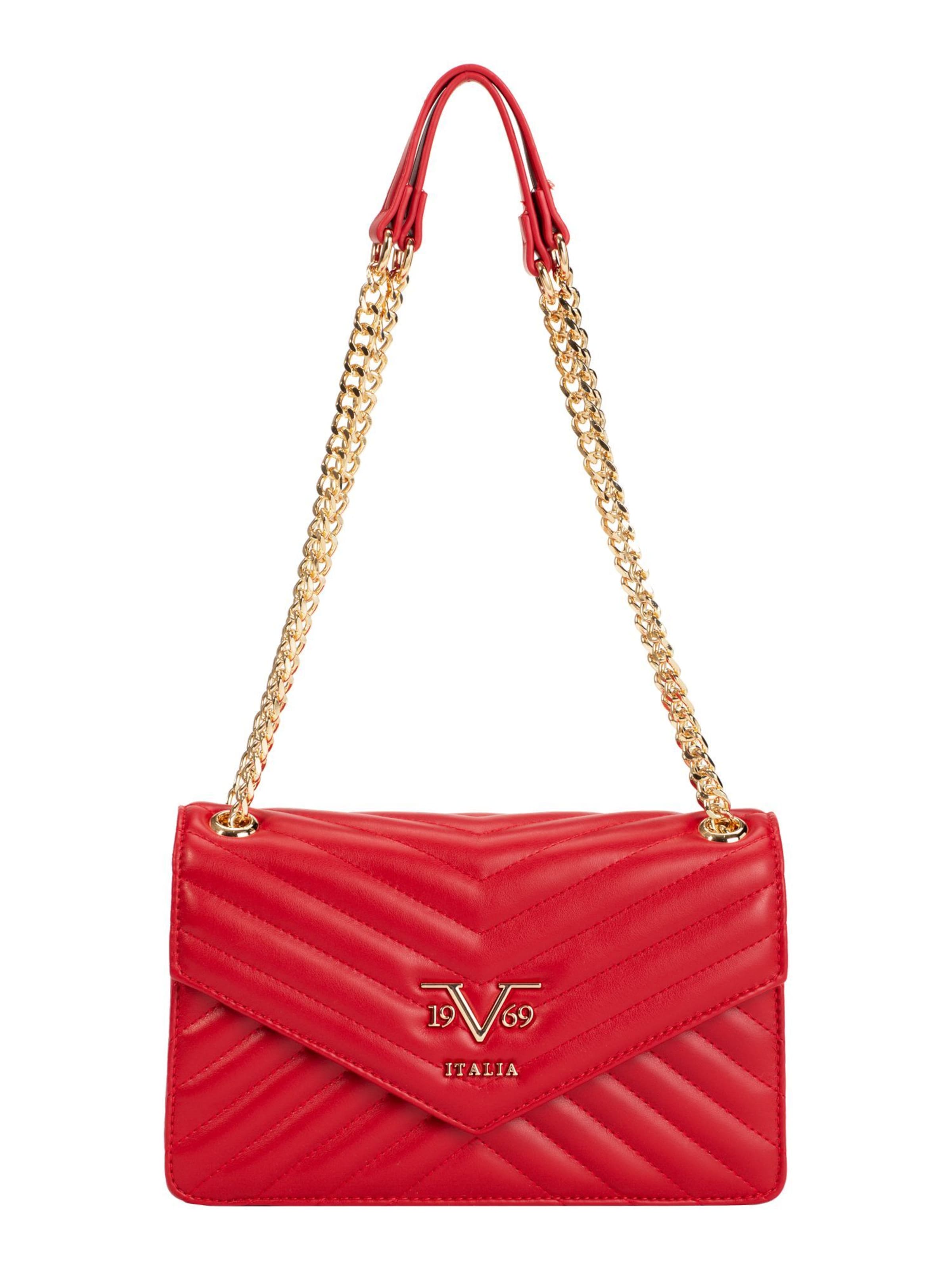 19V69 ITALIA Shoulder bag Blair in Red ABOUT YOU
