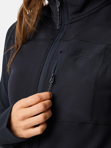 SWEDEMOUNT - Chaleco deportivo 'Trondheim' en negro