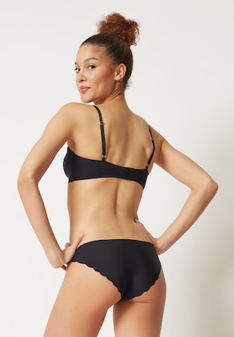 Invisible Soutien-gorge Skiny en noir