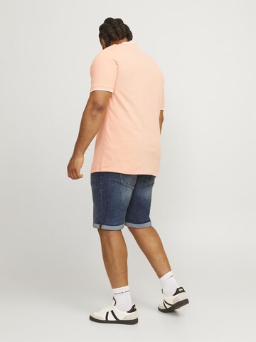 T-Shirt Jack & Jones Plus en orange