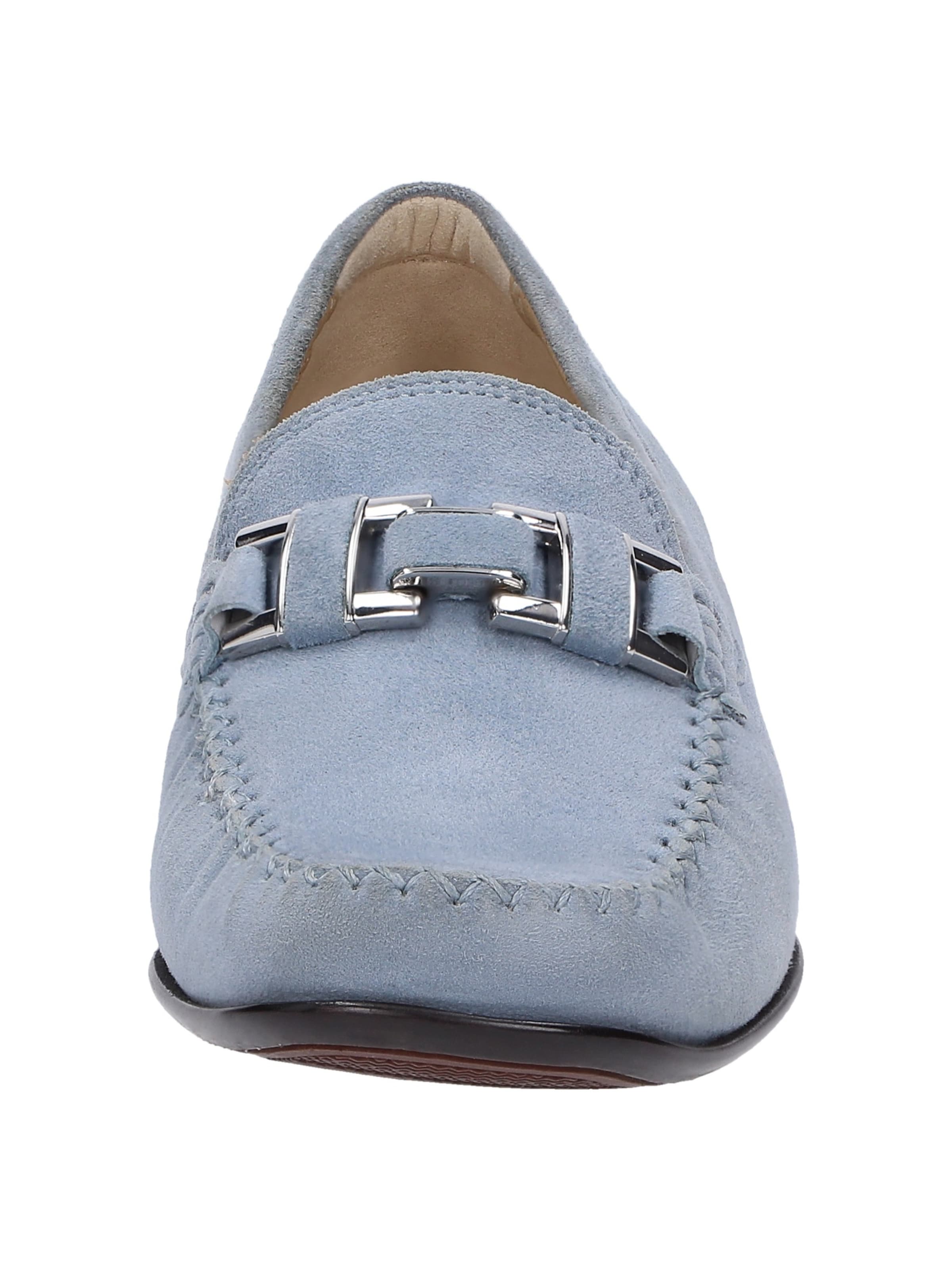 Chaussure basse 'Cambria' SIOUX en bleu