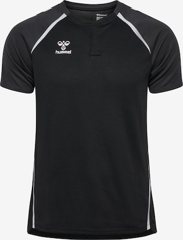 Hummel Funktionsshirt 'Lead 2.0' in Schwarz: Vorderseite