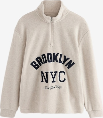 Next Neulepaita värissä beige: etupuoli