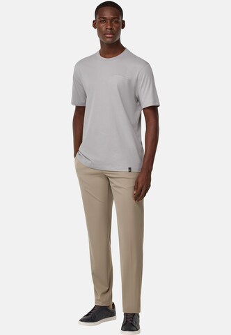 T-Shirt 'Australian' Boggi Milano en gris