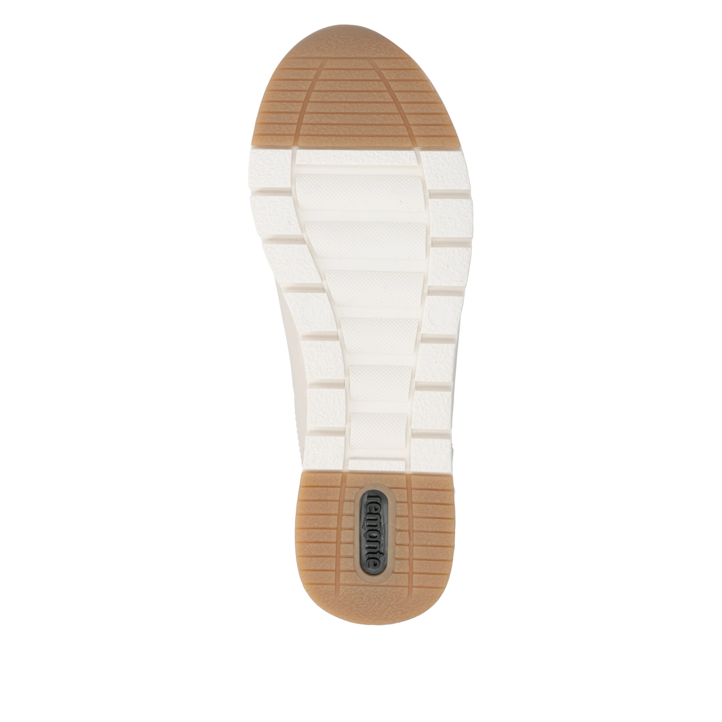 REMONTE - Zapatillas deportivas bajas en beige