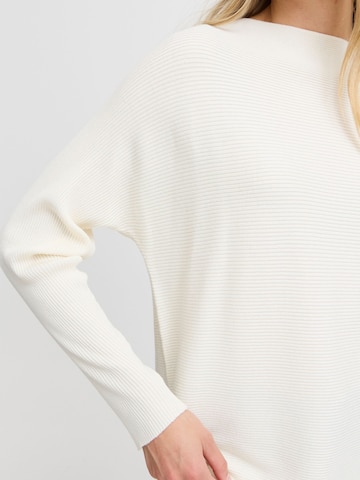 Fransa Trui in Beige