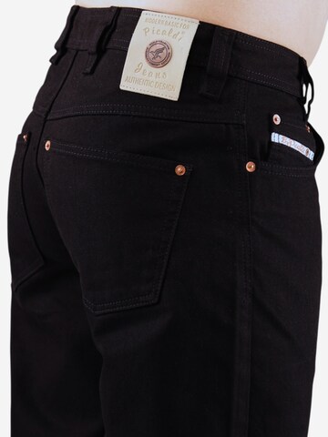 Picaldi Baggy Jeans 'Zicco 474' in Black