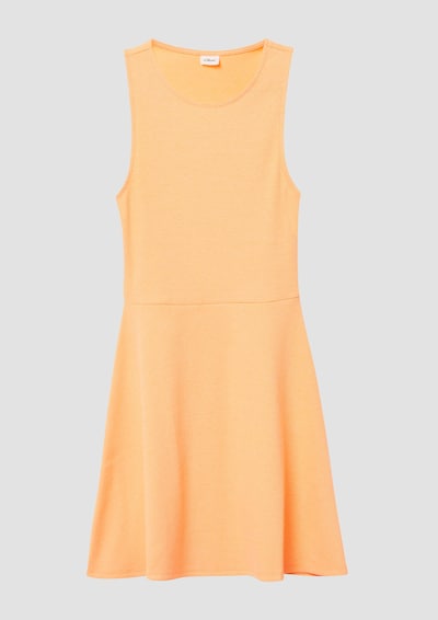 s.Oliver Dress in 134 in Apricot, Item view