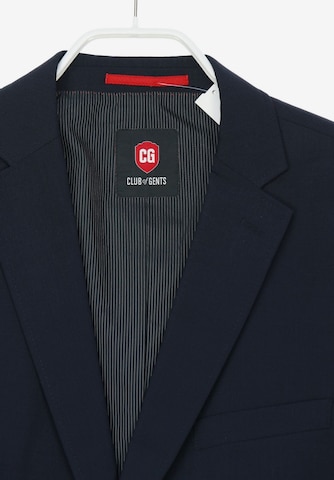 CG CLUB OF GENTS Suit Jacket in M-L in Blue