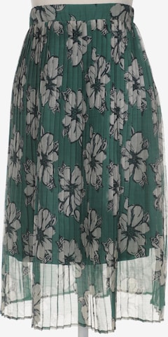 TOM TAILOR DENIM Skirt in S in Green: front