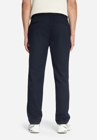 No Excess Loose fit Chino trousers in Black