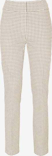 heine Hlače u boja devine dlake (camel) / bijela, Pregled proizvoda