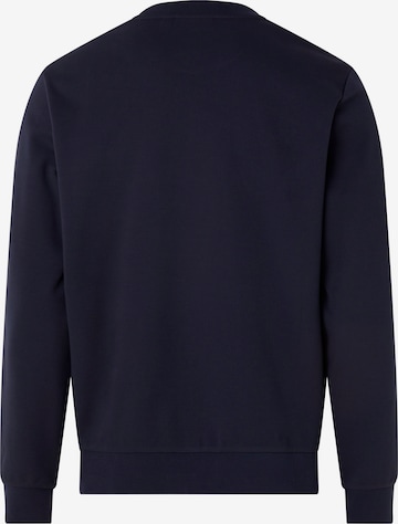 Calvin Klein Big & Tall Sweatshirt in Black