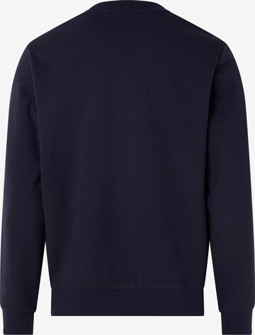 Calvin Klein Big & TallSweater majica - crna boja