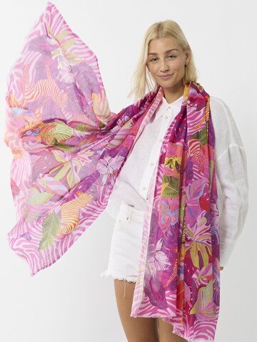 CODELLO Scarf in Pink